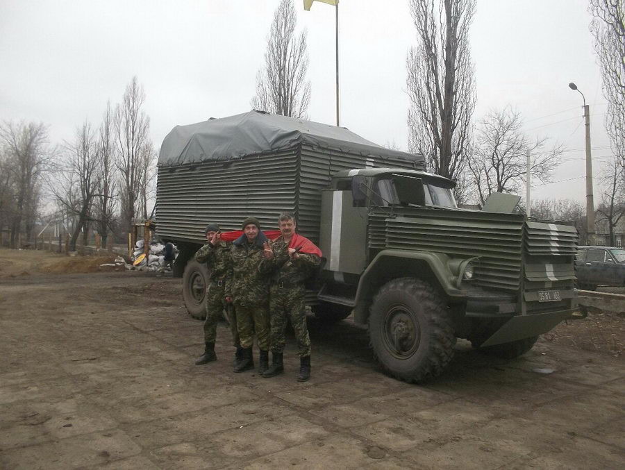 Боевые машины, собранные в полевых условиях авто, военная техника, самоделки, украина