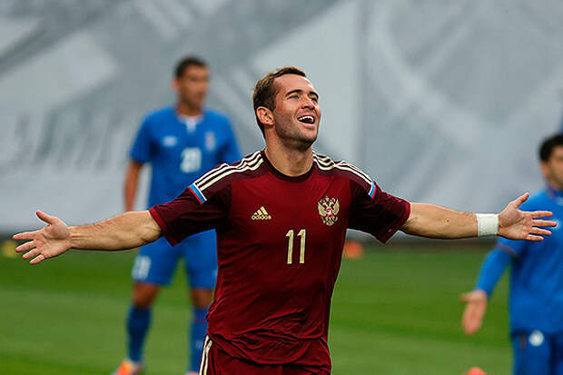 Александр Кержаков. Фото: GLOBAL LOOK press