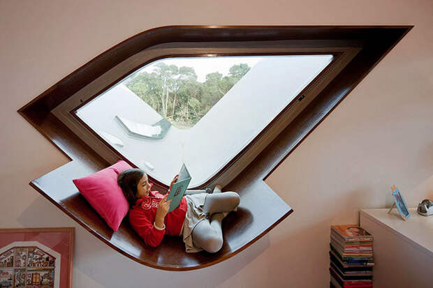 Cozy Reading Nook