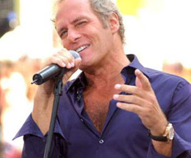 Michael Bolton (Майкл Болтон) - смотреть фотографию номер 1811607