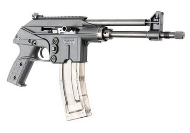 Пистолет PLR-22 производства KEL-TEC фото 1