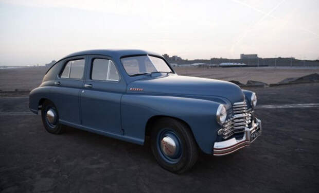 5 авто из СССР, которые были настолько популярны, что выпускались за границей