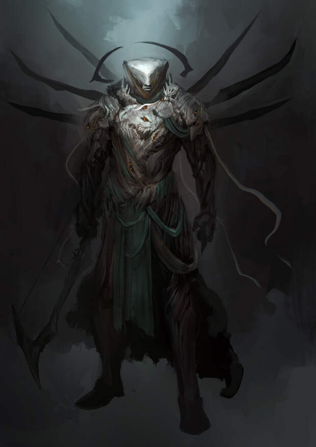 Epic Arts. Другие миры Epic Arts, TheDurrrrian, art, Фентези, другие миры
