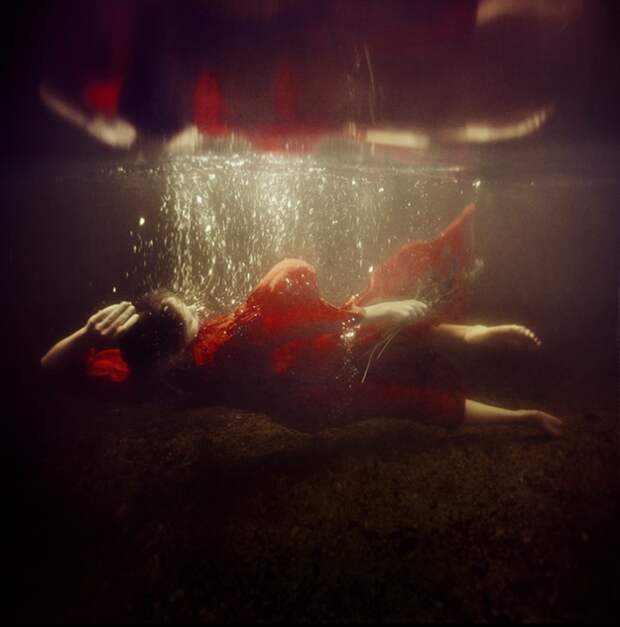 Новые фотоистории Брук Шейден (Brooke Shaden)