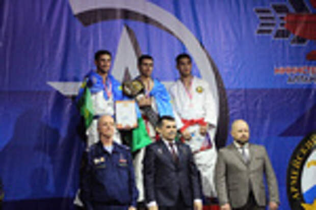 Турнир по армейскому рукопашному бою на призы Владимира Шаманова / Фото: Алексей Янкин