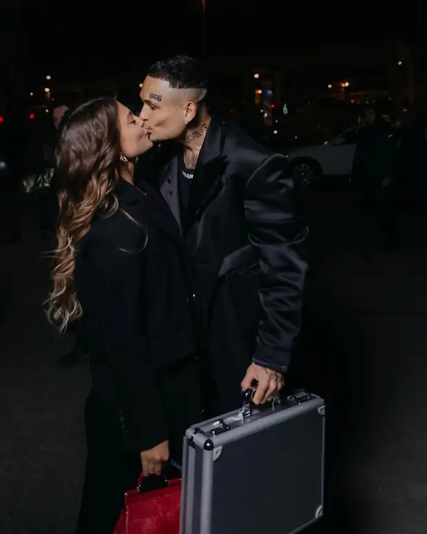 Бывшая жена Моргенштерна и Дина Саева вместе снялись в купальниках