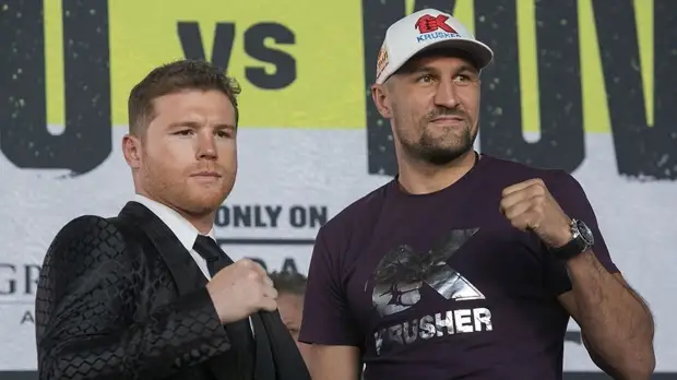 Папин назвал бой с Альваресом поединком всей жизни для Ковалёва