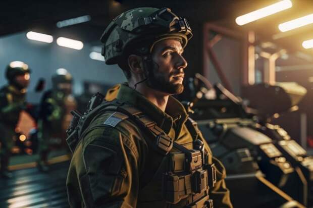 Все по плану: немецкая армия попыталась оправдаться за внезапное бегство из Гренландии