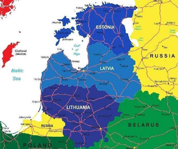 Халява закончилась: Польшу и Прибалтику снимают с шеи ЕС