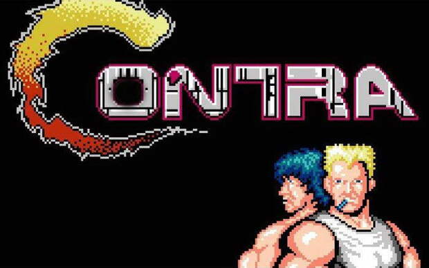 Игры из нашего детства: "Contra" (20 картинок)