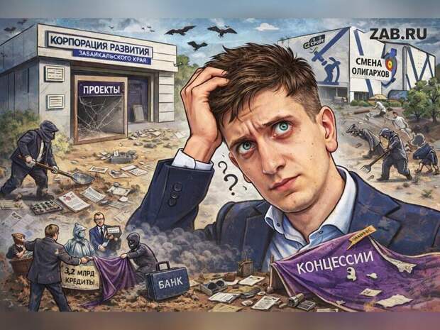 Корпорации развития начинают сажать. Девять лет — не предел