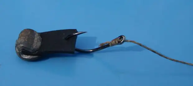 Глубиномер для рыбалки свими руками.