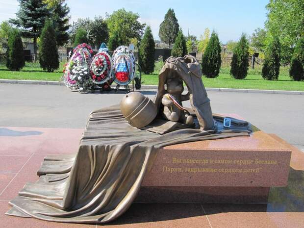 10 героев отряда Альфа и Вымпел, освободивших школу в Беслане в 2004 году