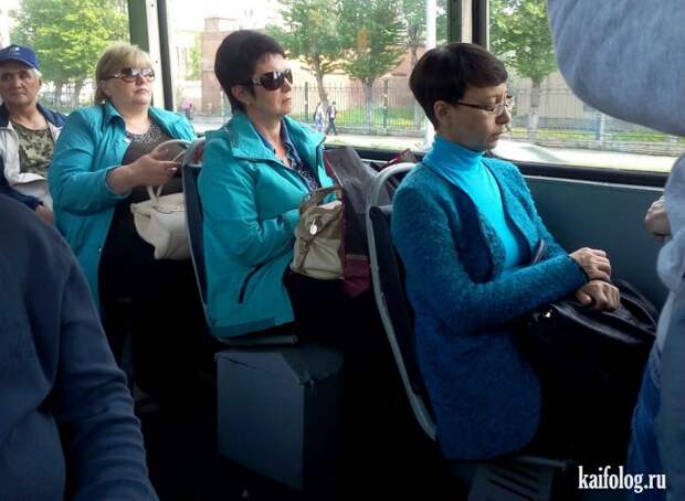 Прикольная Россия - 293 (85 фото)