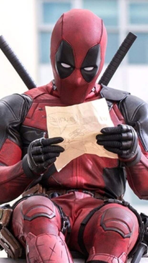 Обои Deadpool