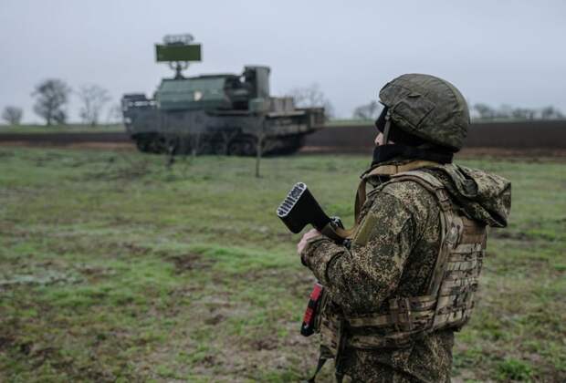 Силы ПВО сбили 98 украинских беспилотников за шесть часов