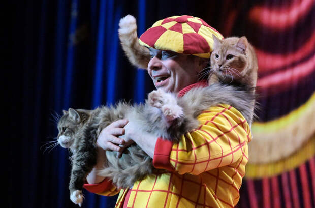 Куклачев объяснил признание России самой «мурлычущей» страной