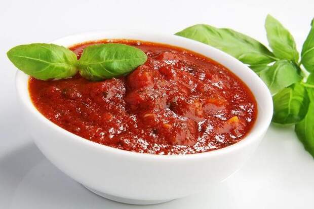 Томатный соус из Италии — лучшая приправа к пасте и пицце еда, своими руками, соусы