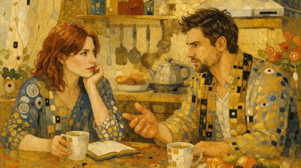 Отдаляемся друг от друга: как поговорить без обвинений