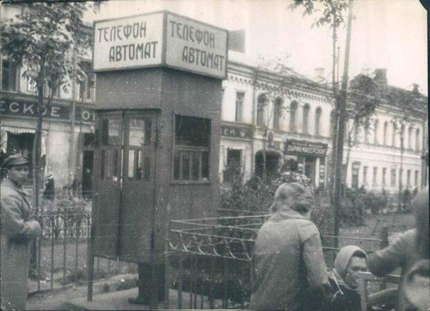 Интересные архивные кадры жизни в СССР