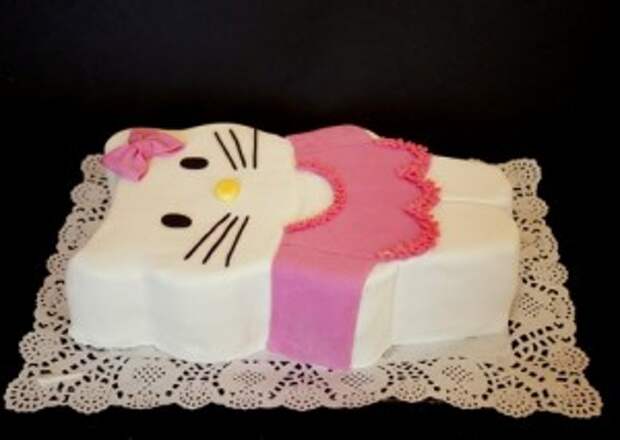 Hello Kitty-шаг 5