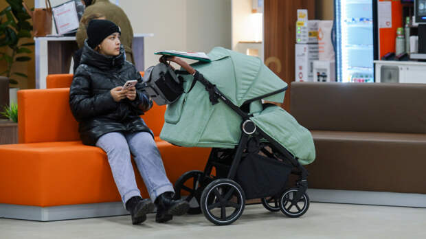 В Минздраве назвали средний возраст, в котором россиянки становятся матерями