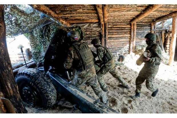 Армия России под Харьковом и Сумами обескровила 57-ю и 158-ю бригады ВСУ