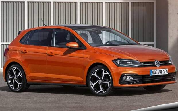 Volkswagen Polo 2018