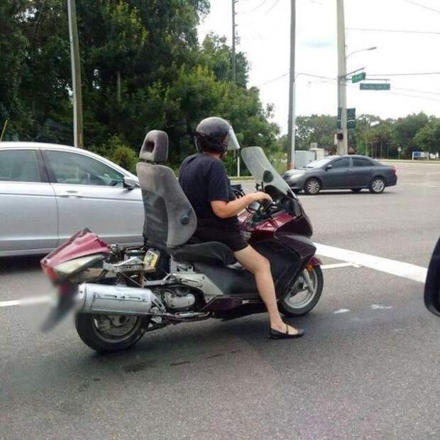 Автоприколы