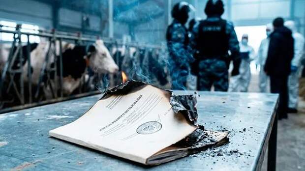 Глобальные предпосылки коровьего геноцида