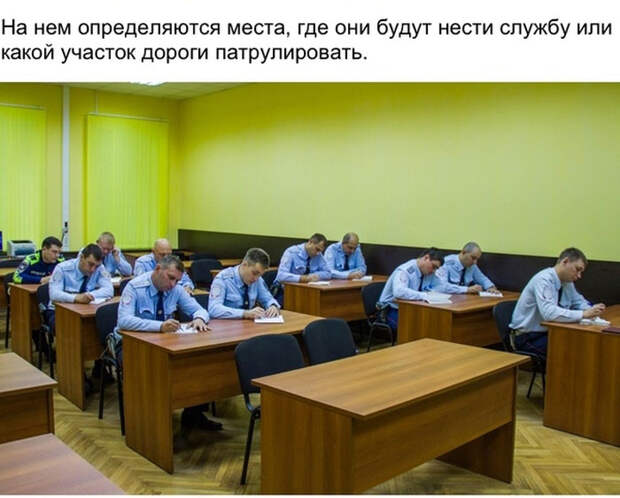 День с инспектором ГИБДД (26 фото) День с инспектором ГИБДД (26 фото)