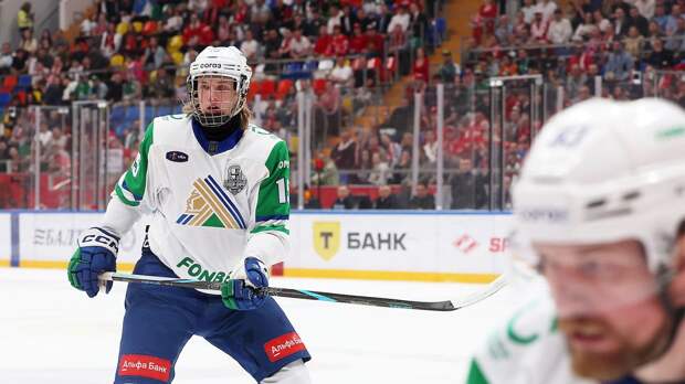 Жаровский после 0:1 с «Локомотивом»: «Салавату» немного не повезло»