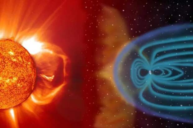 Шесть мощных вспышек произошли на Солнце за сутки
