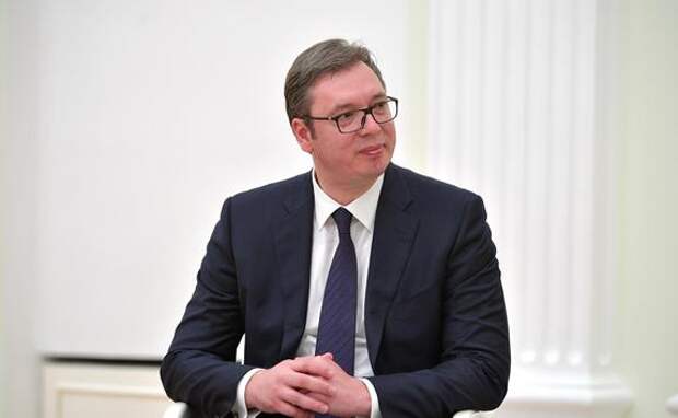 Вучич: поддержка санкций против РФ стала бы предательством души сербского народа