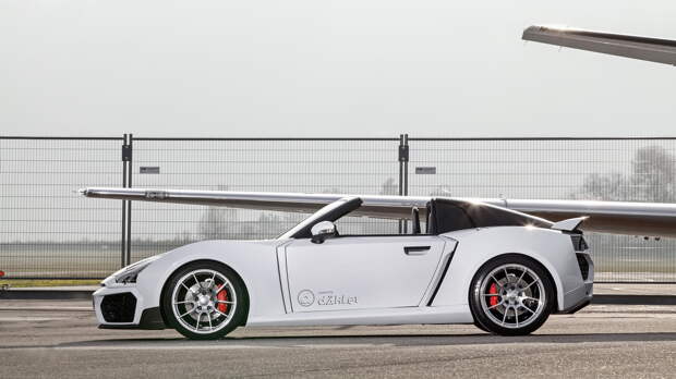 Roding-Roadster