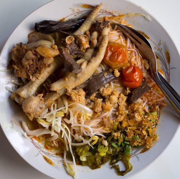 Thaifood06 Тайская кухня: Самые вкусные блюда