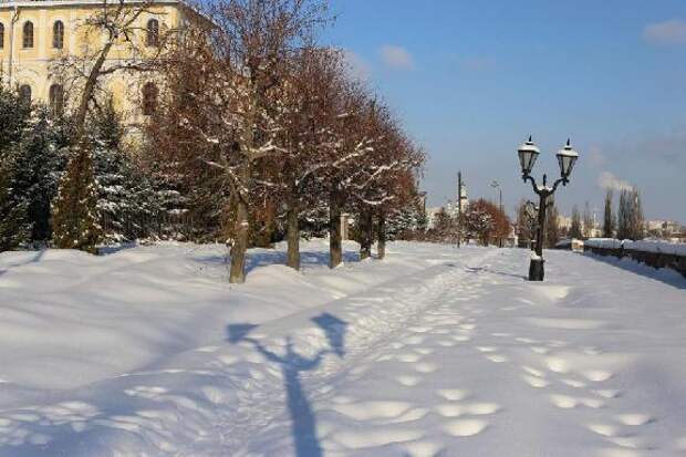 В Тамбове завершена масштабная реконструкция коллектора на Набережной