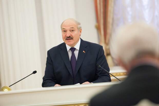 Лукашенко озвучил имена двух возможных преемников Лукашенко озвучил имена двух возможных преемников