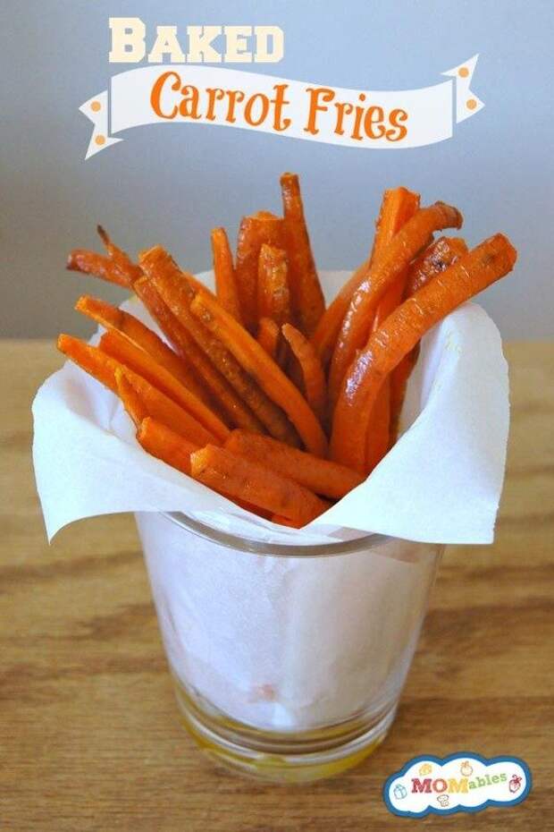 20 полезных и вкусных закусок
