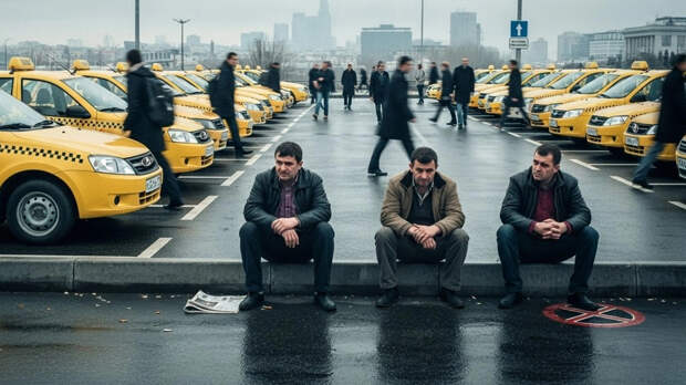 Закон о локализации такси заработал. И вот новая реальность: "Забыли уже этот опыт – придётся вспомнить"