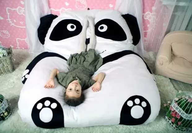 отзывов на Panda Hug Подушка для беременных и кормящих , 35x от покупателей OZON