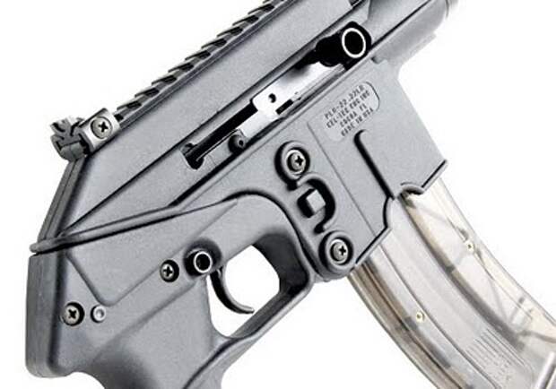 Пистолет PLR-22 производства KEL-TEC фото 3