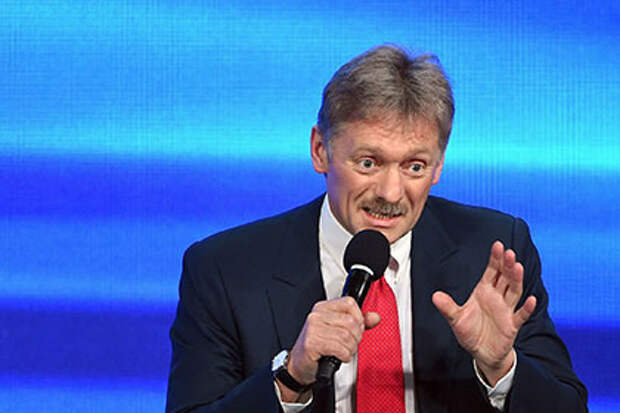 Дмитрий Песков