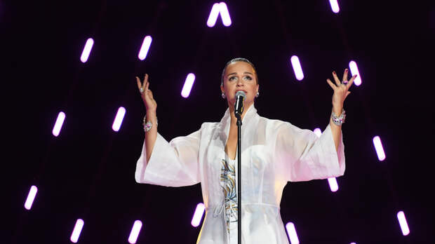 «Честно, я в шоке»: Валерия прокомментировала скандальный концерт певицы Славы