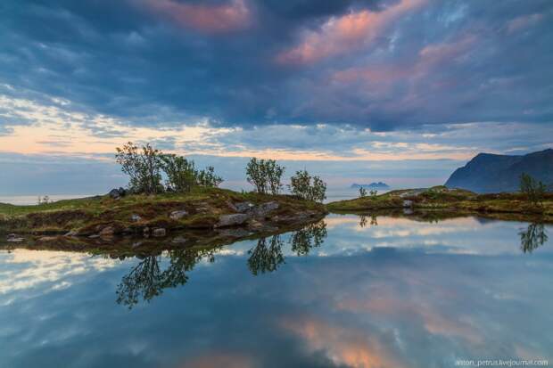 Лофотены рай для пейзажистов Lofoten11 Лофотены рай для пейзажистов