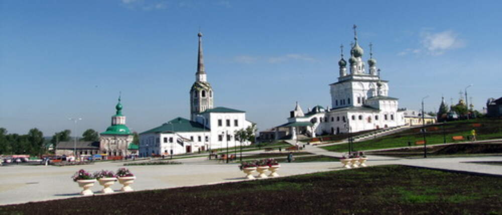 Соликамск время сейчас. Воскресенская Церковь Соликамск. Соликамск фото. Соликамск название. Достопримечательности Соликамска фото с названиями и описанием.