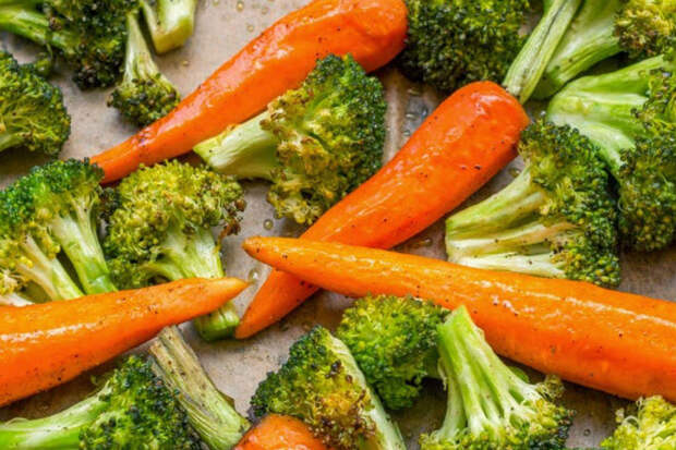 Как приготовить овощи и сохранить максимум полезных веществ