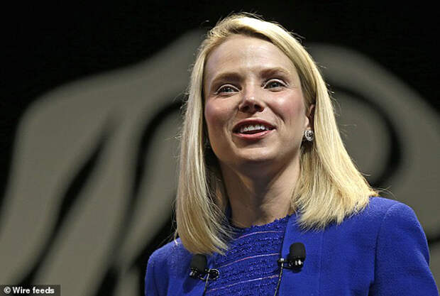 Marissa Mayer