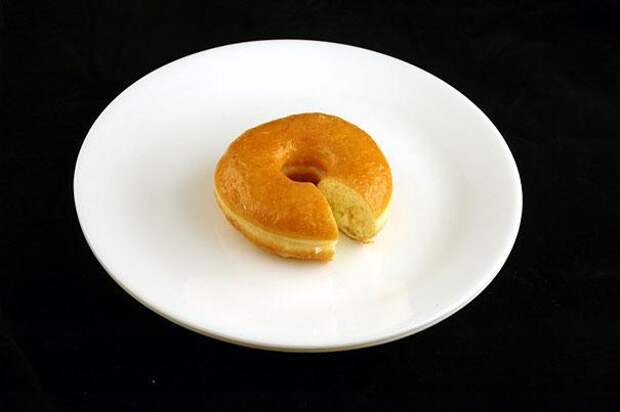 пончик