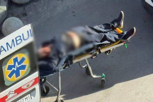 Клименко: спецназовцы ликвидировали стрелка при штурме супермаркета в Киеве